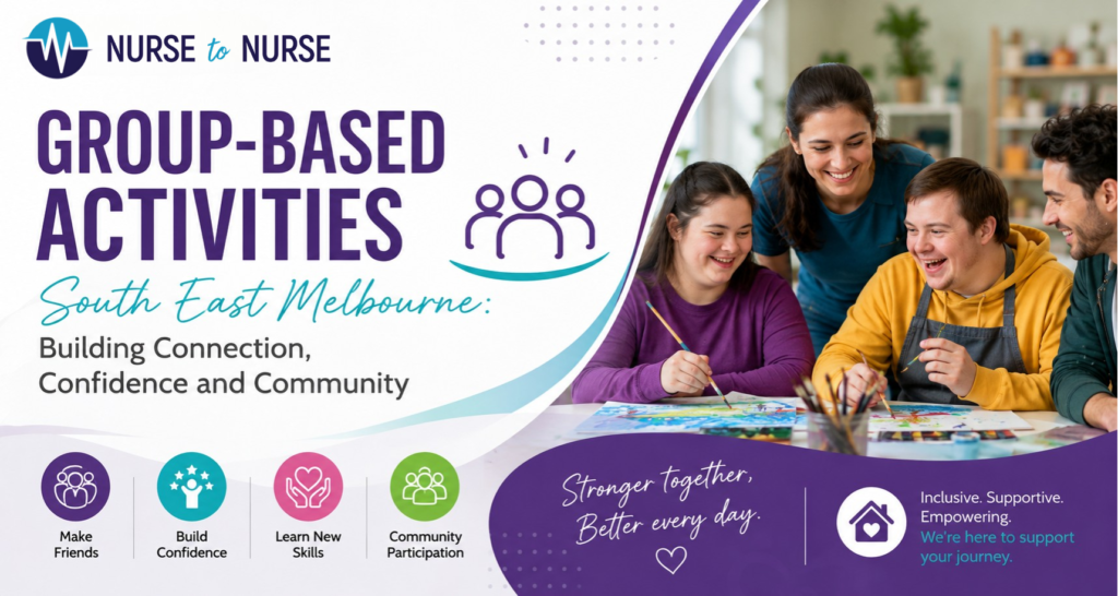 Group Based Activities